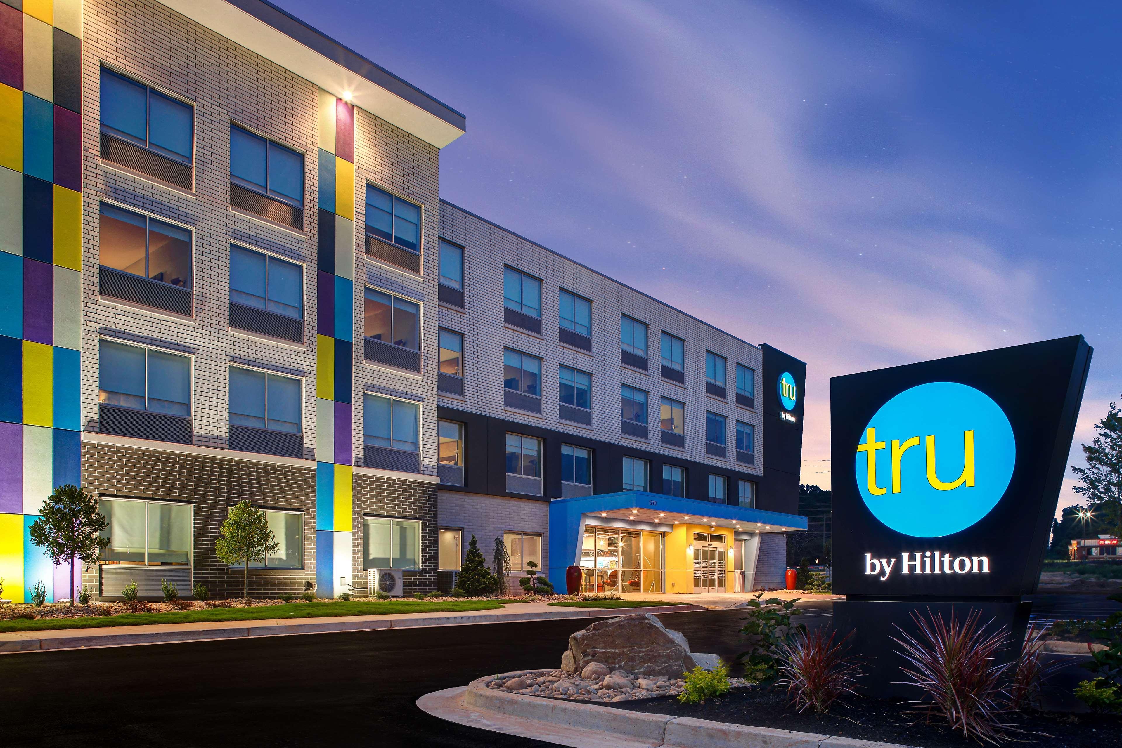 Tru By Hilton Lithia Springs, Ga 호텔 외부 사진