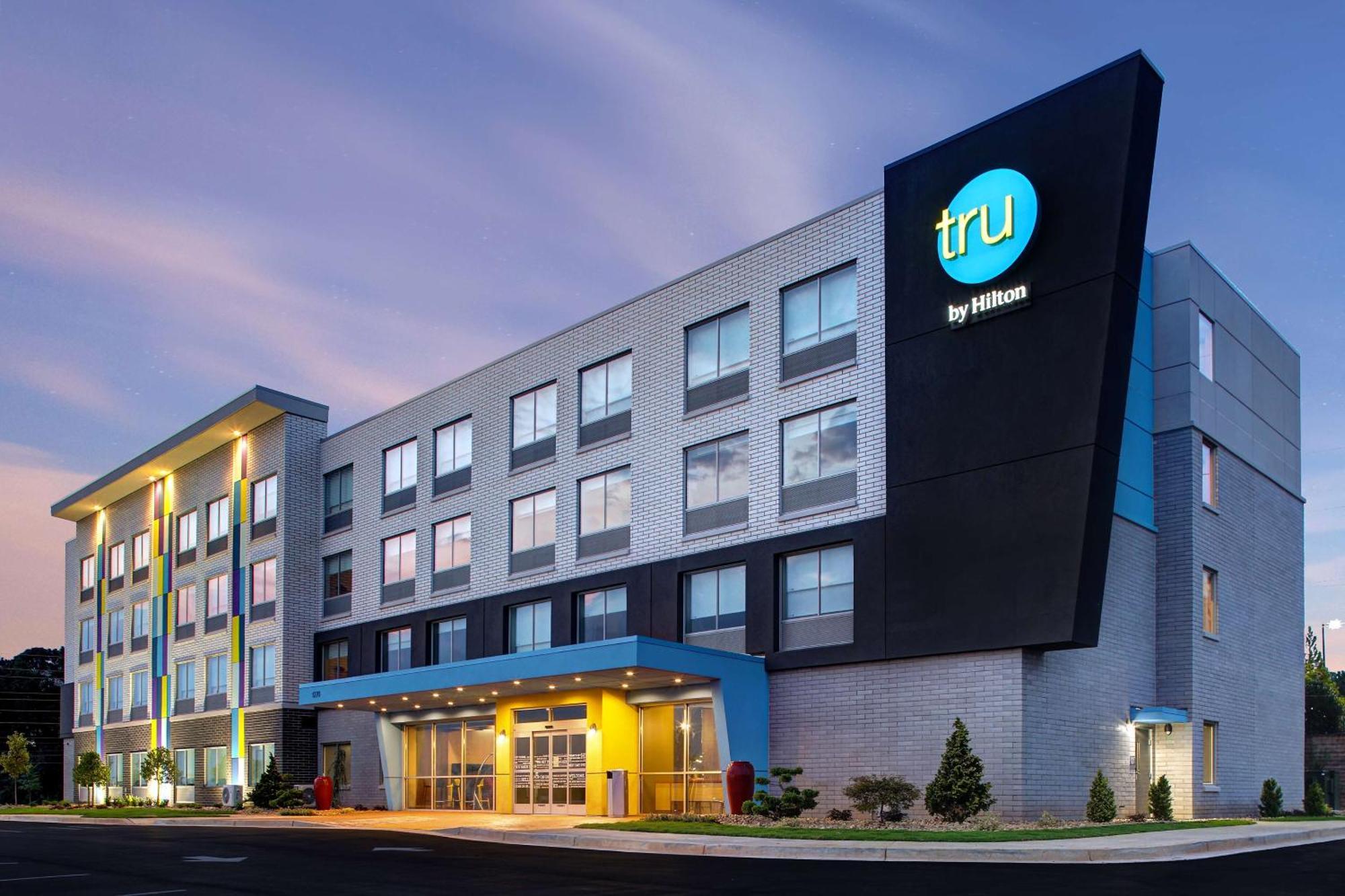 Tru By Hilton Lithia Springs, Ga 호텔 외부 사진
