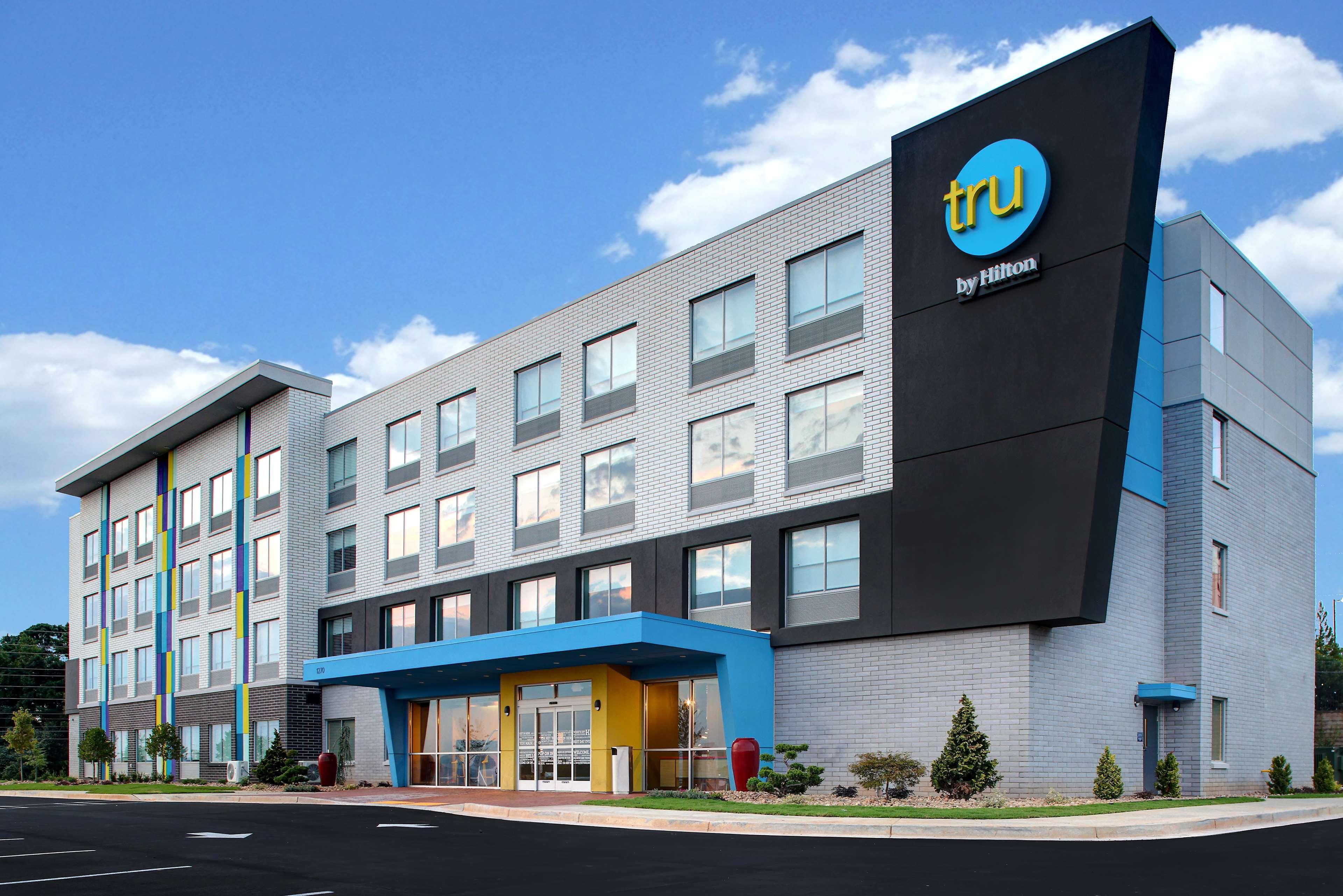 Tru By Hilton Lithia Springs, Ga 호텔 외부 사진